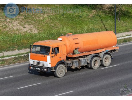 029 VCZ 12, KamAZ 5320/5321