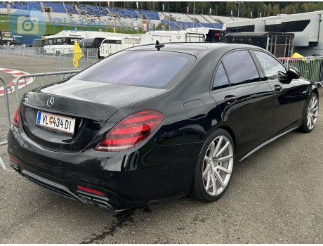 VL 434 DI, Mercedes-Benz S-Klasse