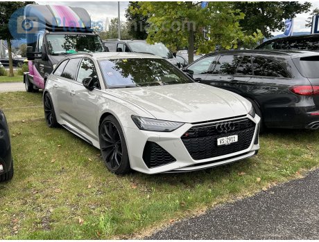 VS 2911, Audi RS6