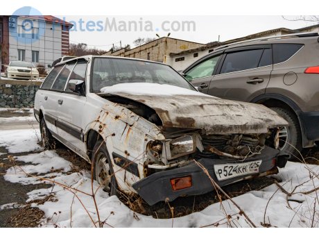 р524кн125, Isuzu Geminett