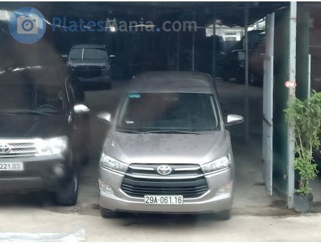 29A-061.16, Toyota Innova