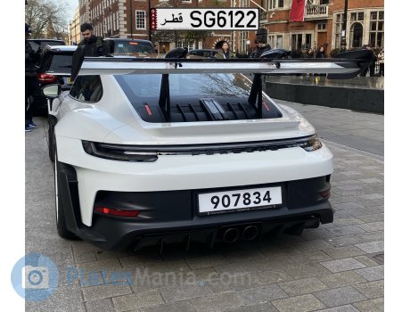 907834, Porsche 911