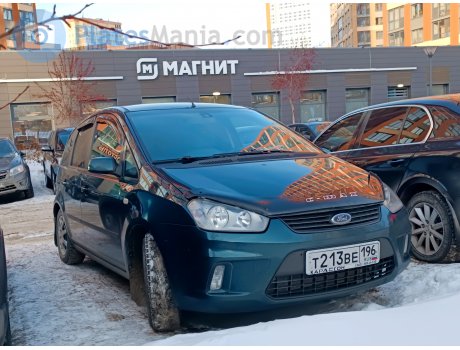 т213ве196, Ford C-Max