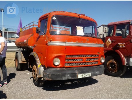 P-10594, Barreiros Saeta