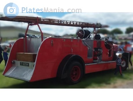 TI 6094, Dennis F Series