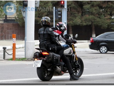 280 DA 01, CFMOTO CL Series