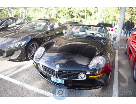 Z800, BMW Z8