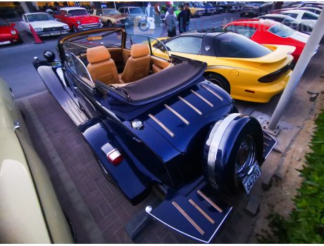 64220, Clénet Series I Roadster