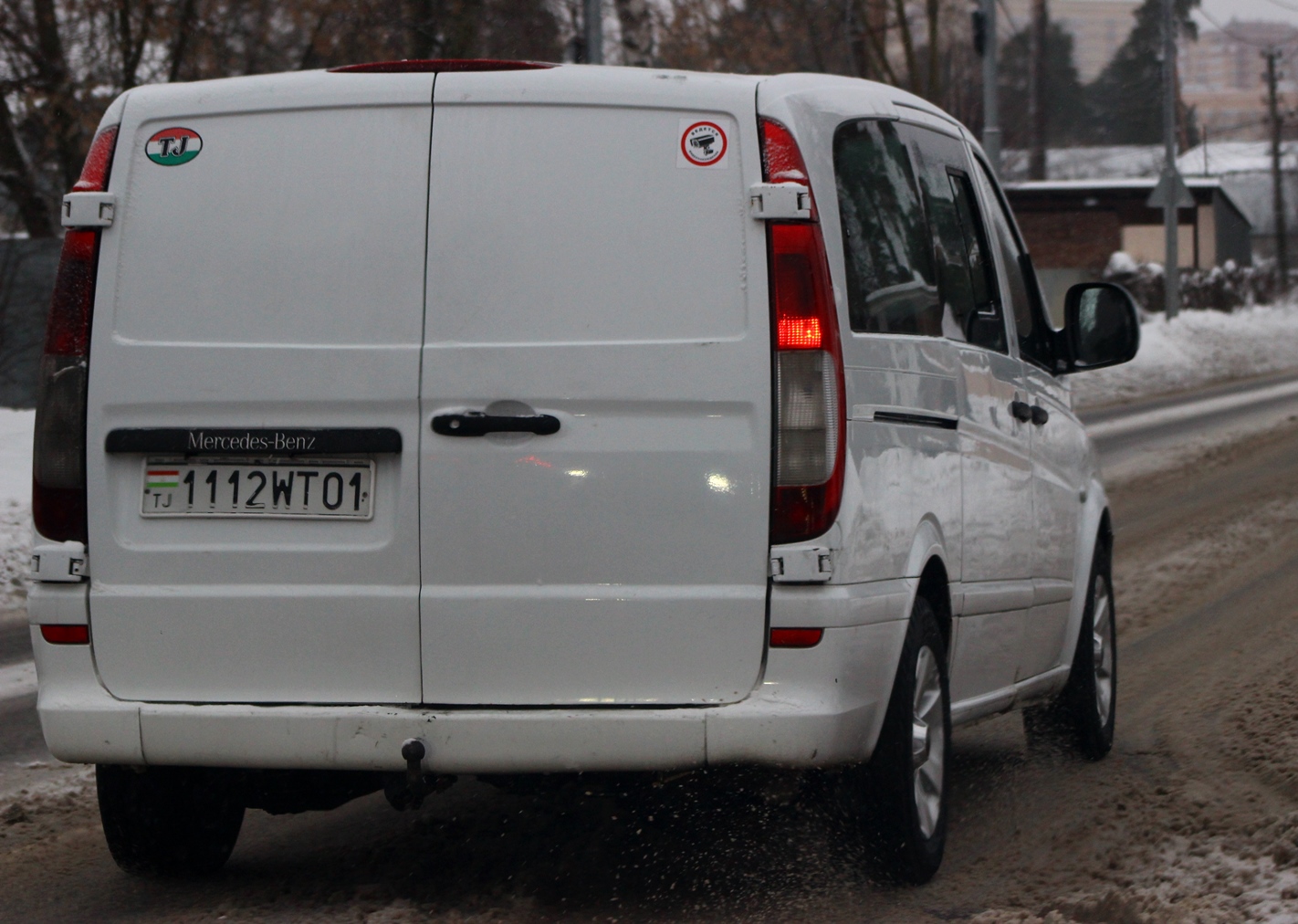 1112WT01, Mercedes-Benz Vito 2nd gen (W639), 2003–2014