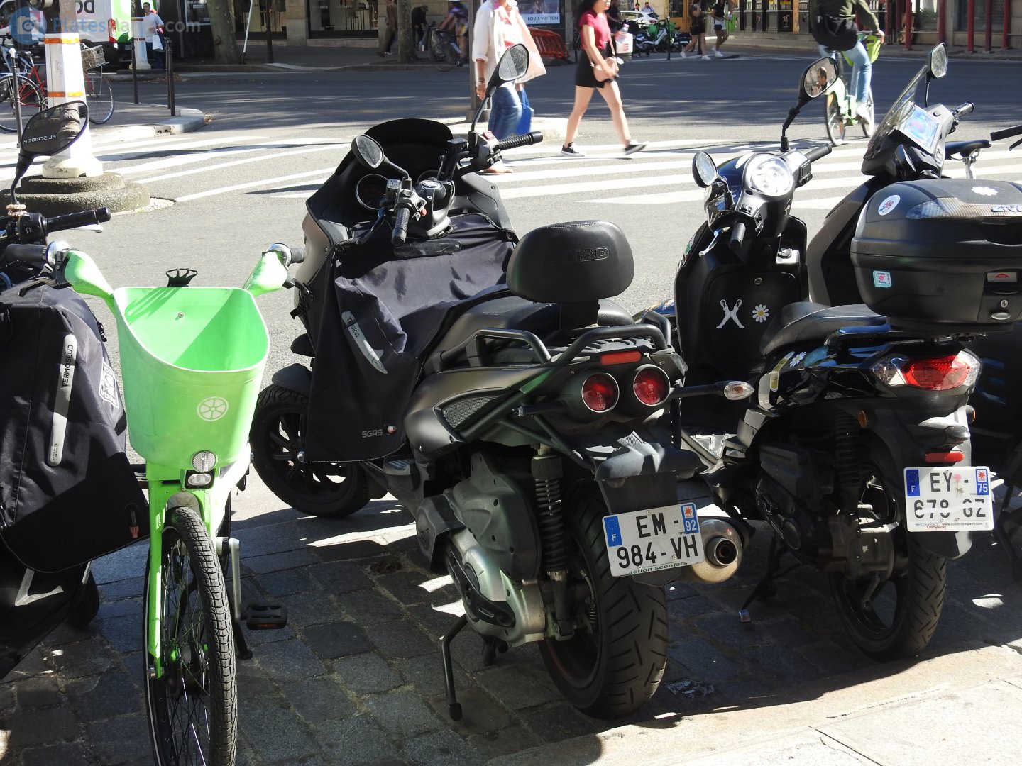 EM-984-VH, Gilera Fuoco 