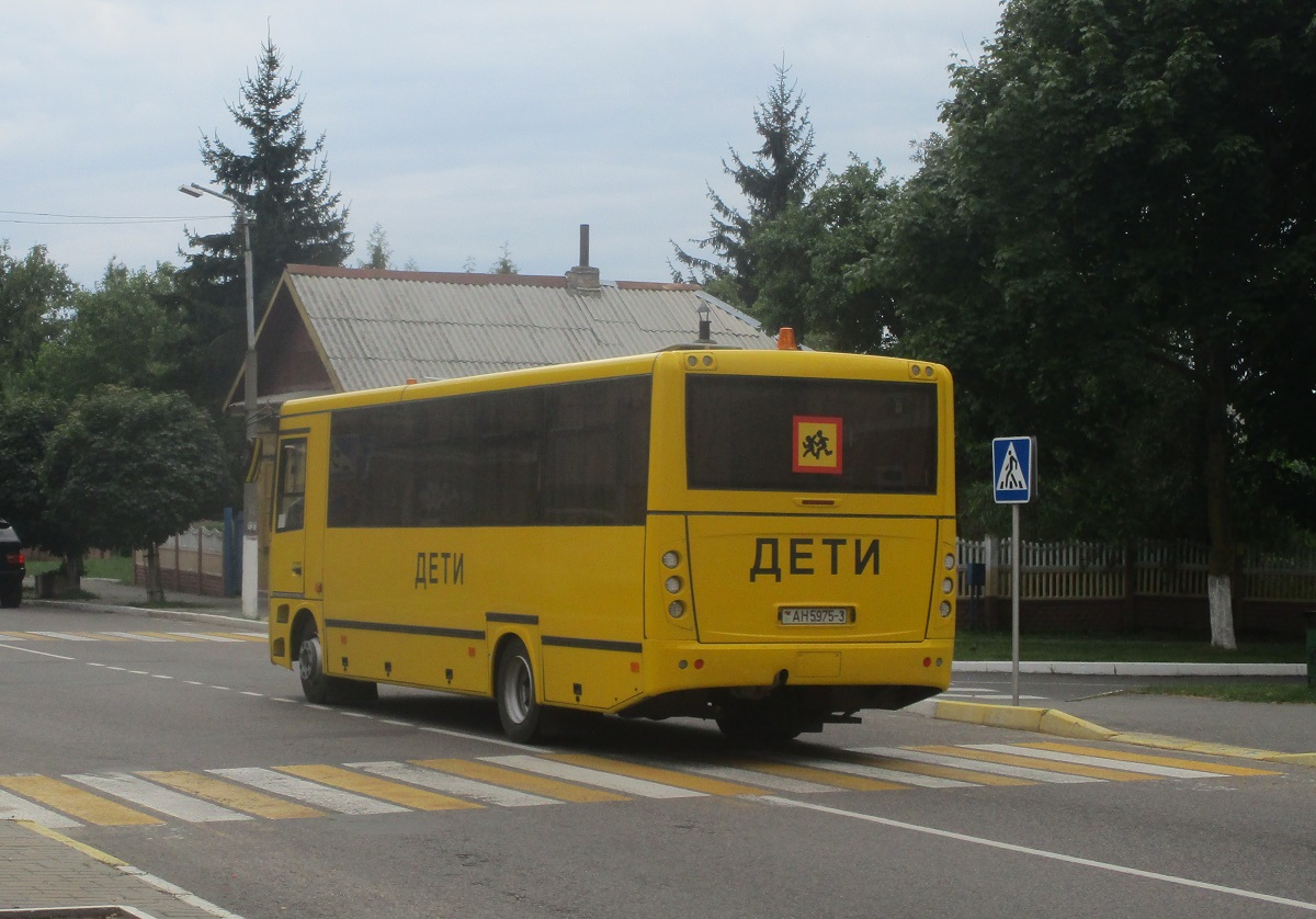 AH 5975-3, MAZ 257 