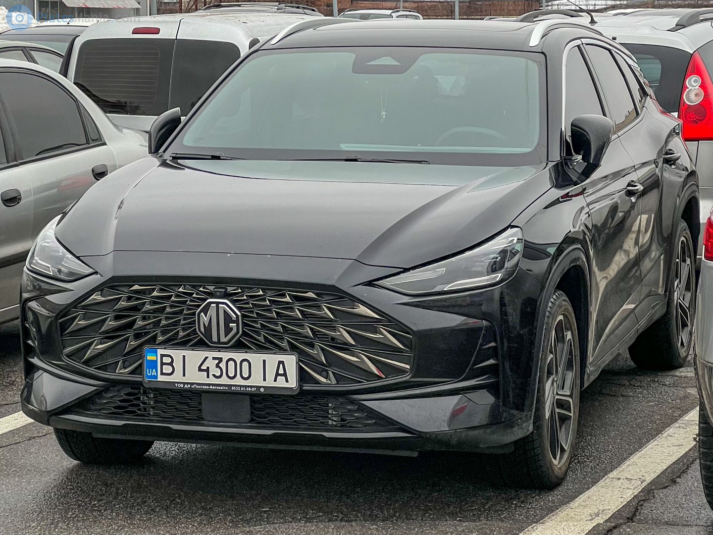 BI 4300 IA, MG ONE 1st gen (Sigma), 2021–