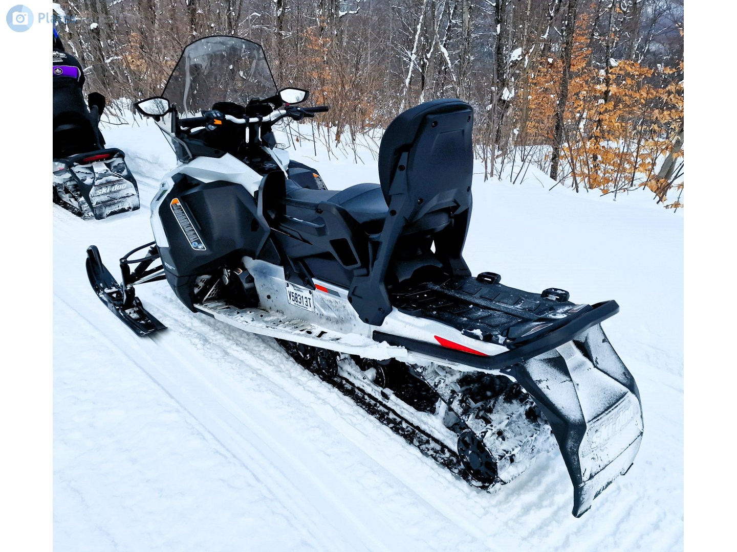 V58313T, Ski-Doo Grand Touring 