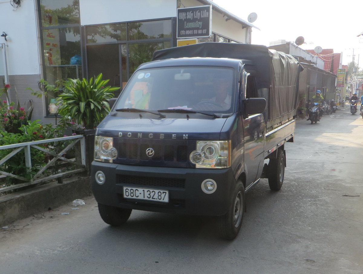 68C-132.87, Dongben XE 