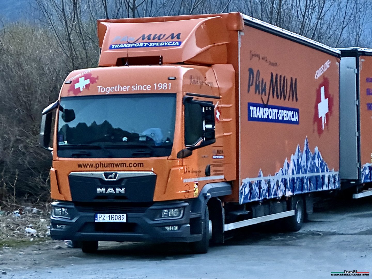 PZ 1R089, MAN TGL 2nd gen, 2020­–