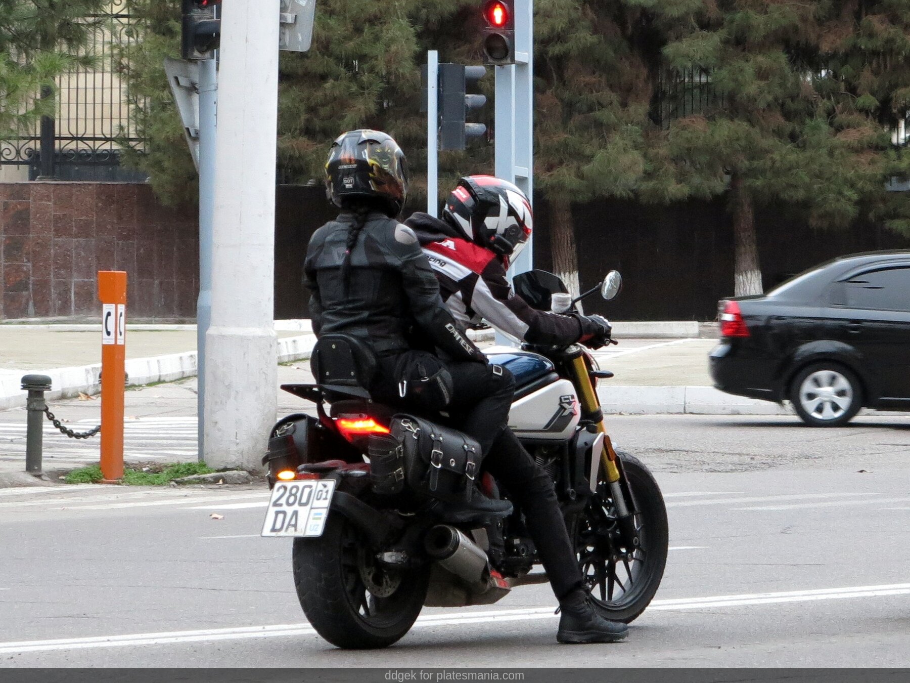 280 DA 01, CFMOTO CL Series 