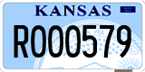 Kansas, Rental cars (R123456)
