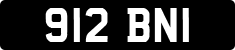 License plate of the United Kingdom, 1932 year system