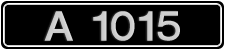 License plate of Iceland, Oldtimers