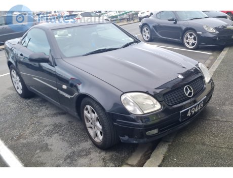 49449, Mercedes-Benz SLK-Klasse