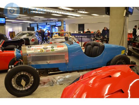 PGS 7W, Bugatti Type 30/38/40/43/44/49