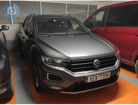 XEK-7990, Volkswagen T-Roc