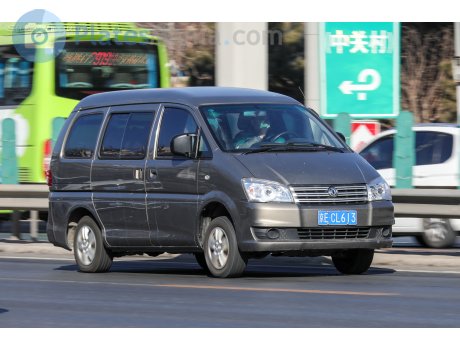 京E·CL613, DongFeng Fengxing Lingzhi