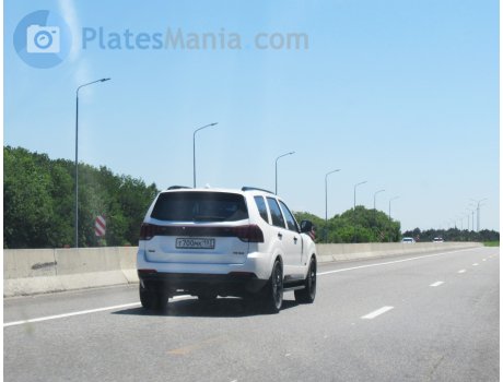 т700мк193, Kia Mohave