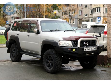 в728кх65, Nissan Safari