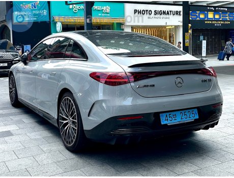 45보 2525, Mercedes-Benz EQE