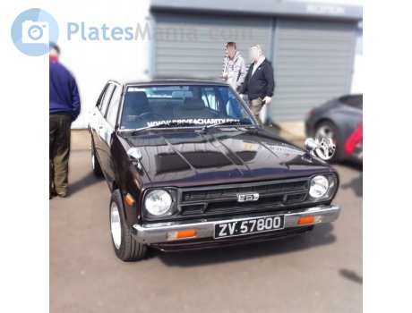 ZV 57800, Datsun 120Y/140Y