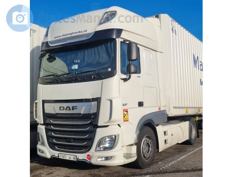 11471|‎د|‎40, DAF XF