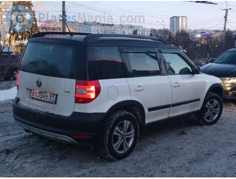 в035нх51, Skoda Yeti