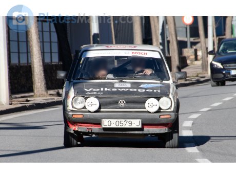 LO 0579 J, Volkswagen Polo