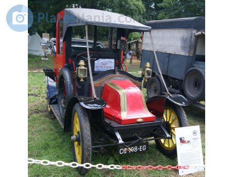 CG-198-EG, Renault Type AGC