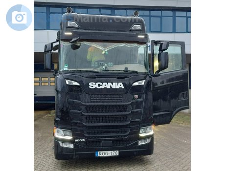 ROG-178, Scania S-Series