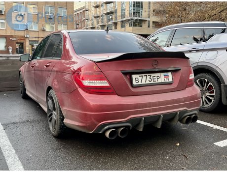 в773ер, Mercedes-Benz C-Klasse