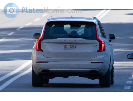 L 9200, Volvo XC90