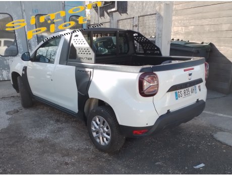 GS-835-AH, Dacia Duster