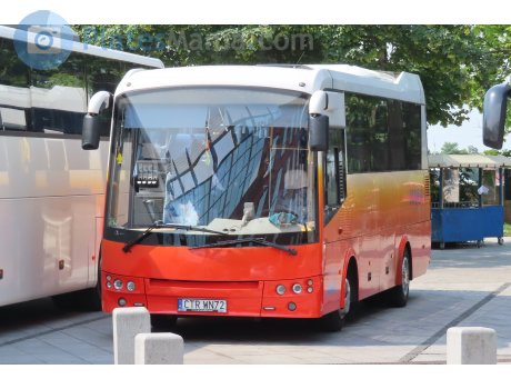 CTR WN72, Autosan A0808T