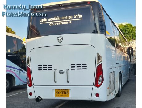 34-0048, King Long XMQ6901