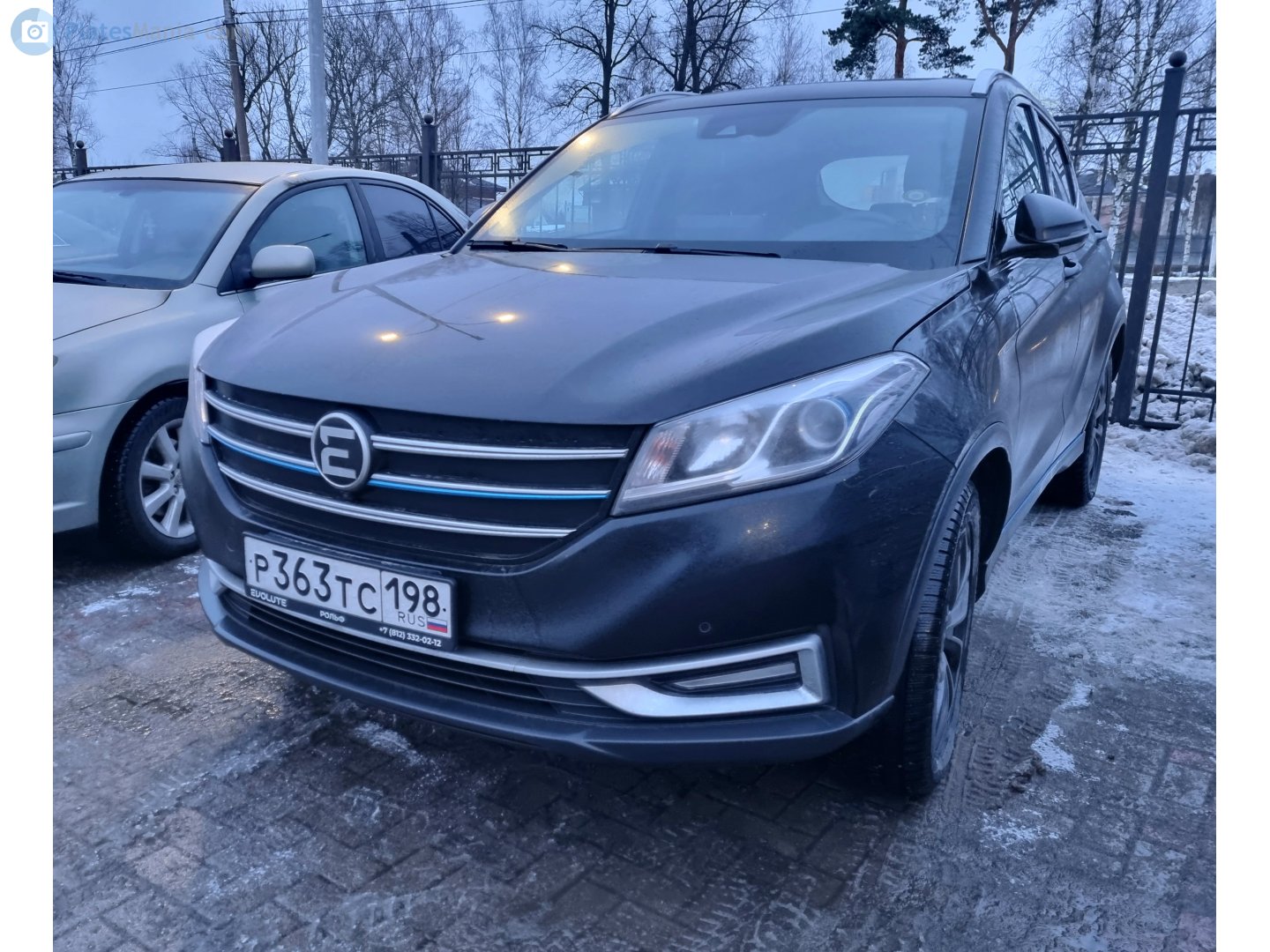 р 363 тс 198, Evolute i-Joy 