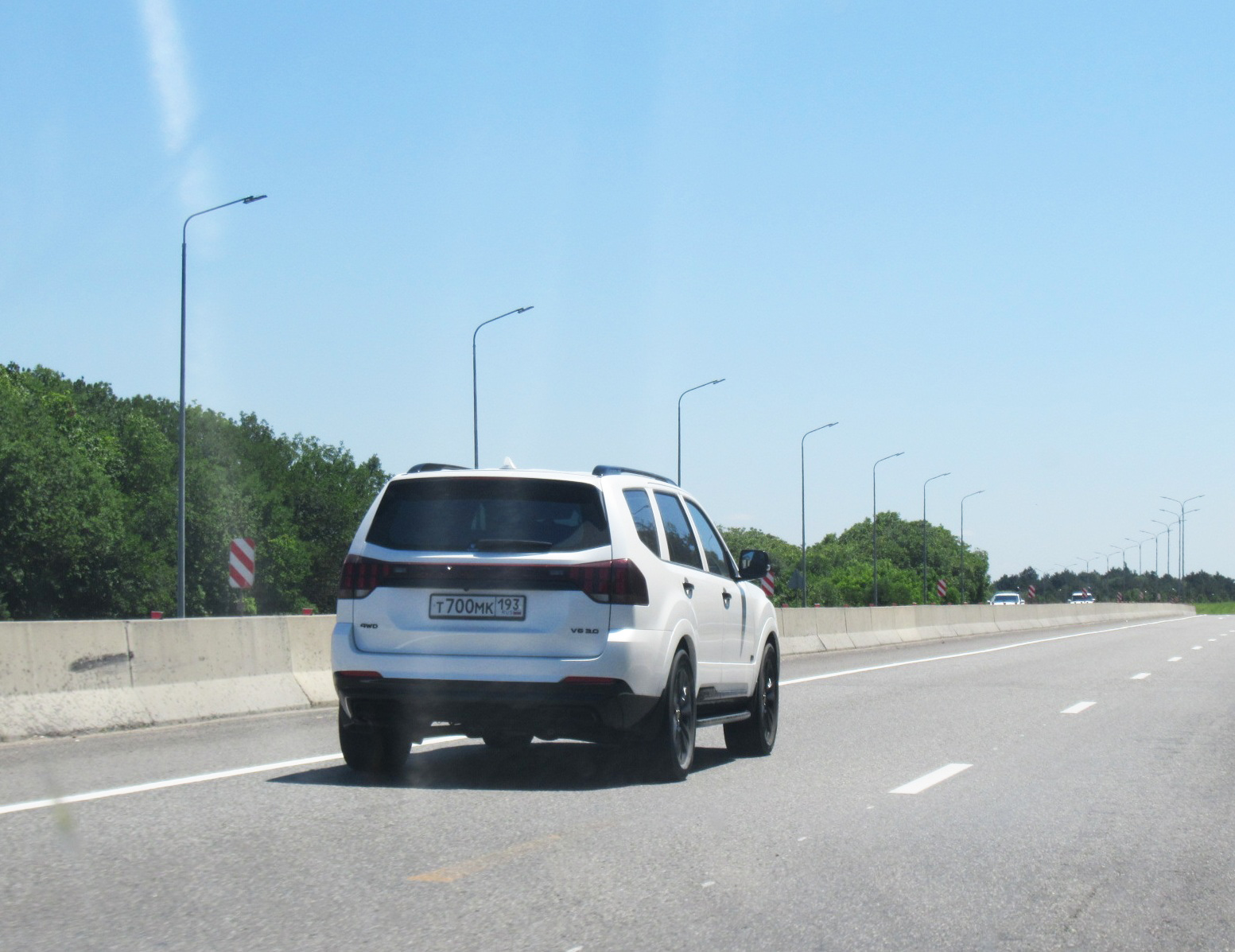 т 700 мк 193, Kia Mohave 2nd gen (HM2), 2019–2024