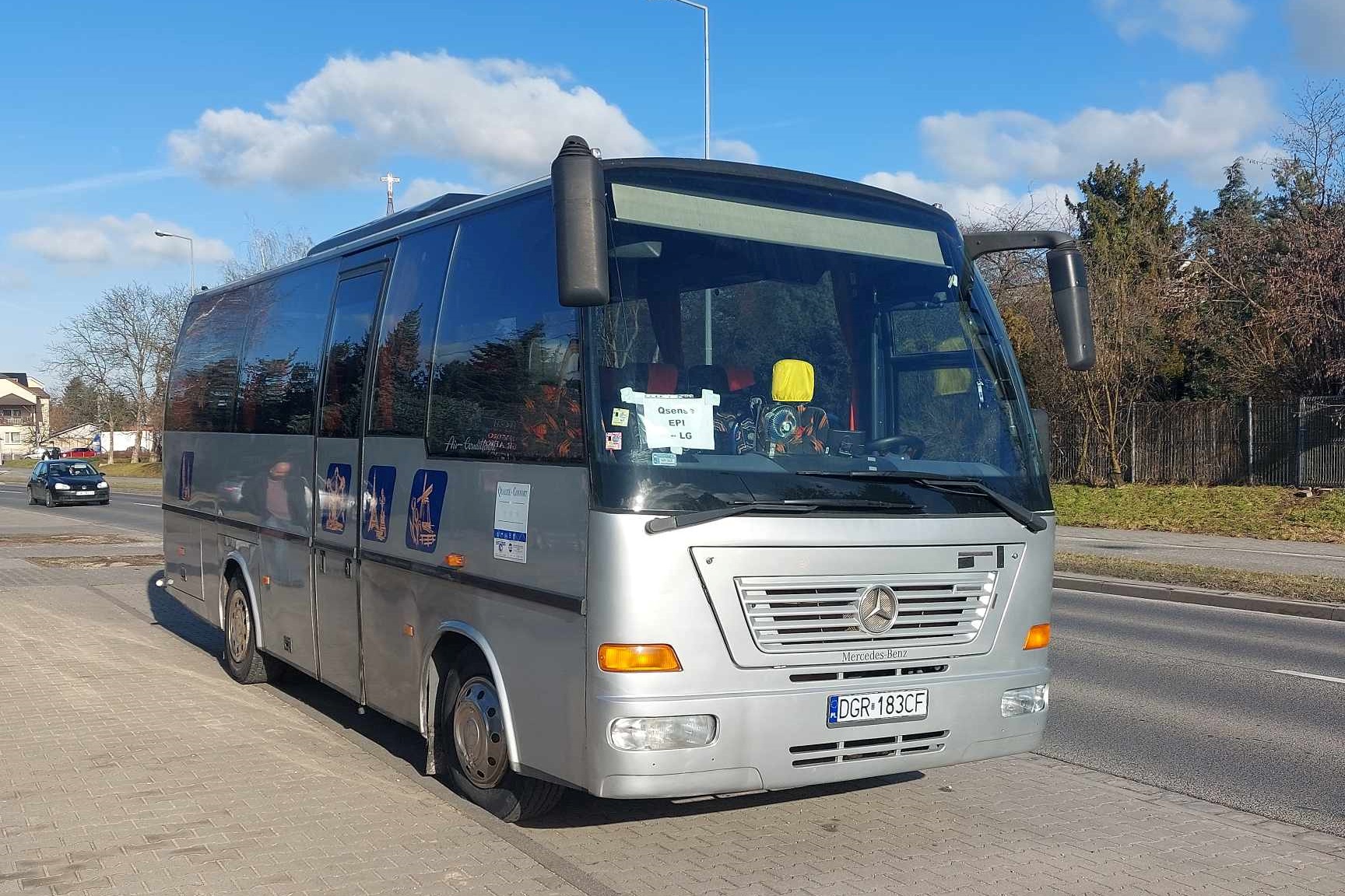 DGR 183CF, Ernst Auwärter Clubstar 