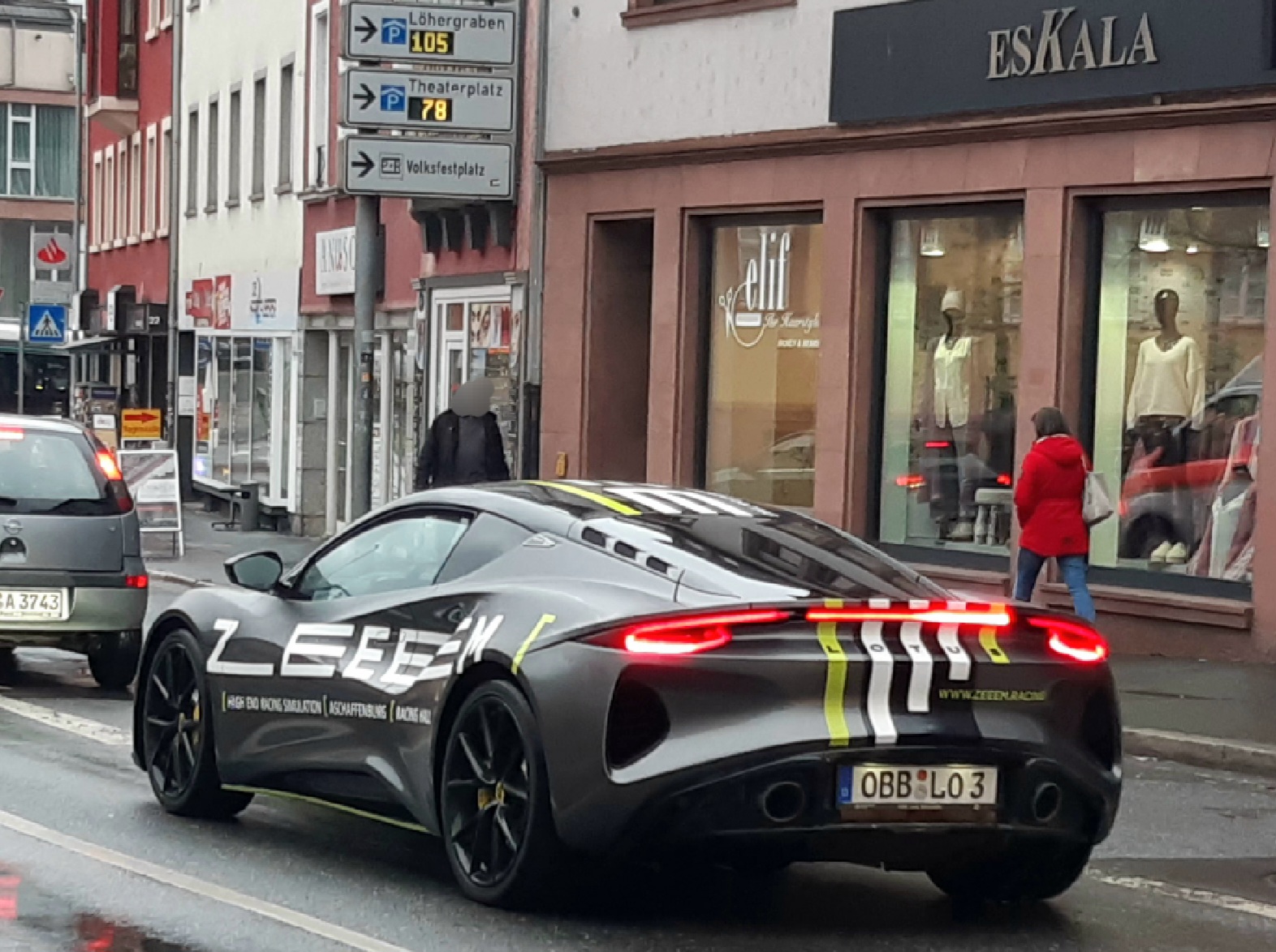 OBB LO 3, Lotus Emira 1st gen, 2022–