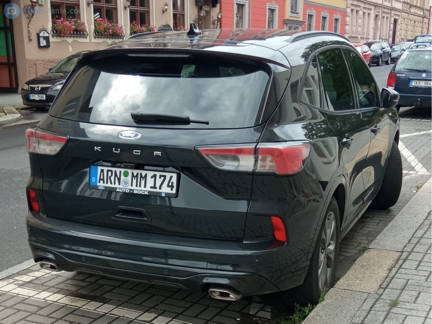 ARN MM 174, Ford Kuga 3rd gen (CX482), 2019–2024