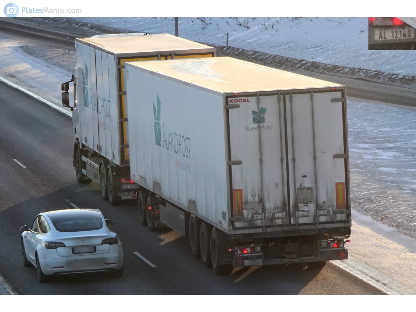 ÅL 12140, Scania R-Series 2nd gen, 2016–