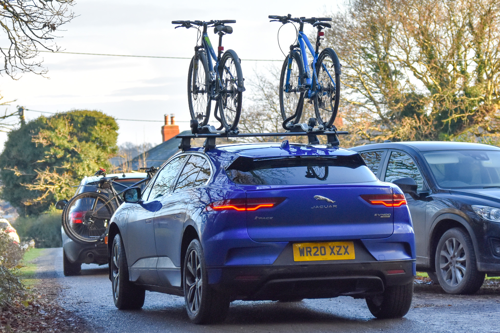 WR20XZX, Jaguar I-Pace 1st gen (X590), 2018–2024