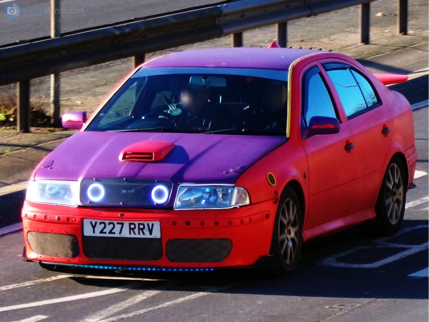 Y227RRV, Skoda Octavia 1st gen Liftback (A4/1U2), 1996–2010