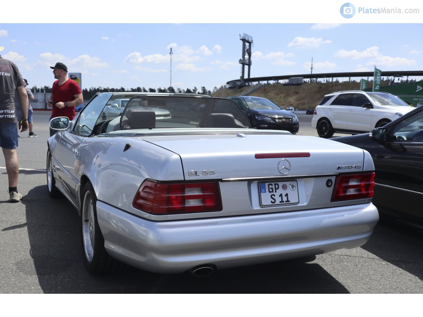 GP S 11, Mercedes-Benz SL-Klasse 4th gen (R129), 1989–2001